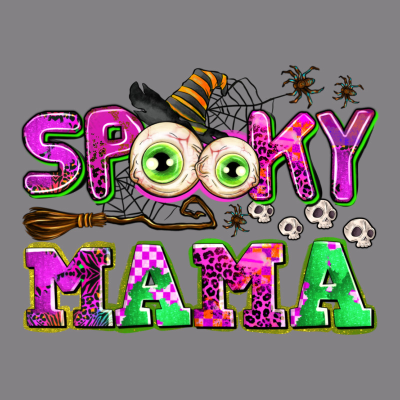 Spooky Mama Heavyweight Hoodie by AdoDesignShop | Teevron