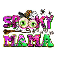 spooky mama | Teevron
