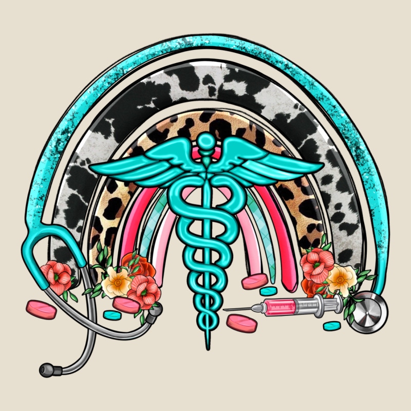 Nurse Rainbow Urban Hoodie by NancyCooperArtShop | Teevron