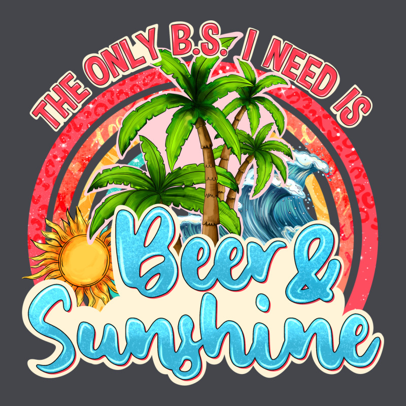 Beer And Sunshine Classic Tee by texasbilliewilder | Teevron