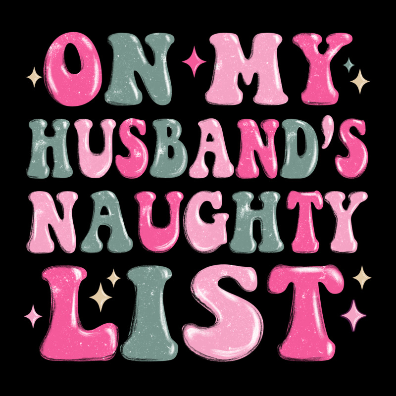 On My Husband's Naughty List Urban Hoodie by MaliasSmallBusiness | Teevron