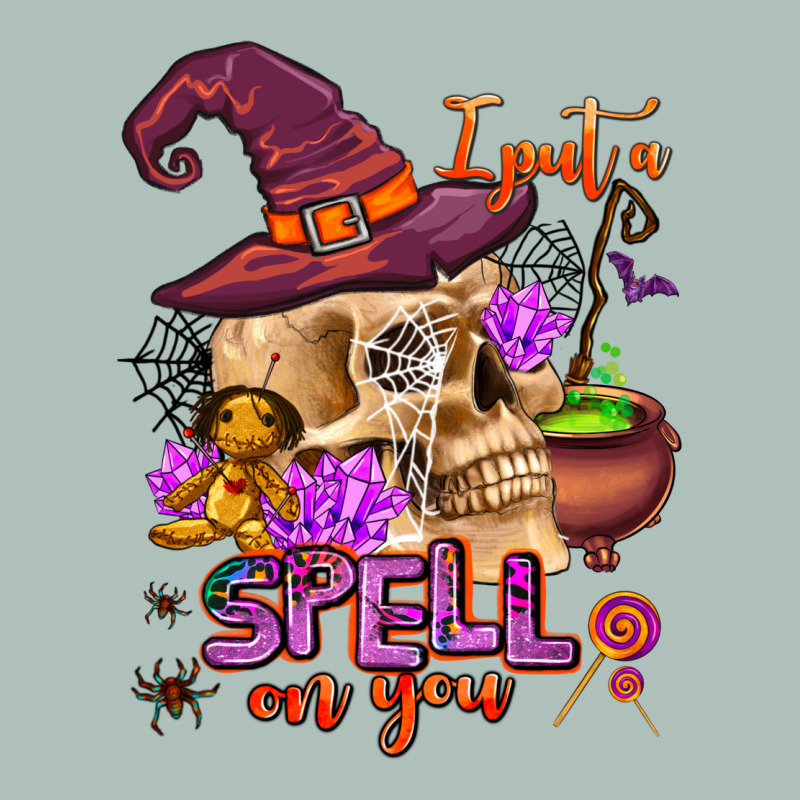 I Put A Spell On You Heavyweight Hoodie by AdoDesignShop | Teevron