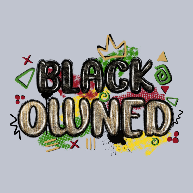 Black Owned Premium Hoodie by MaliasSmallBusiness | Teevron