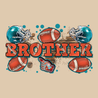 Brother American Football Classic Tee | Teevron
