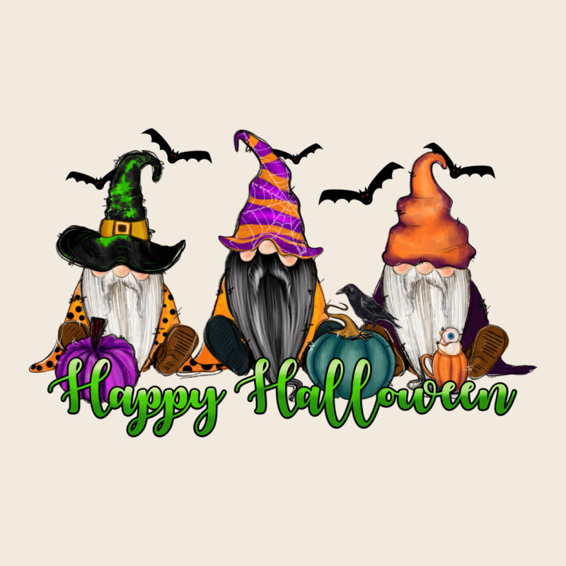 Happy Halloween Gnome Pumpkin Zipper Hoodie by RanaPortraitStore | Teevron
