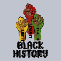 Black History Malia Premium Hoodie | Teevron
