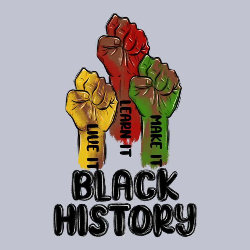 Black History Malia Premium Hoodie by MaliasSmallBusiness | Teevron