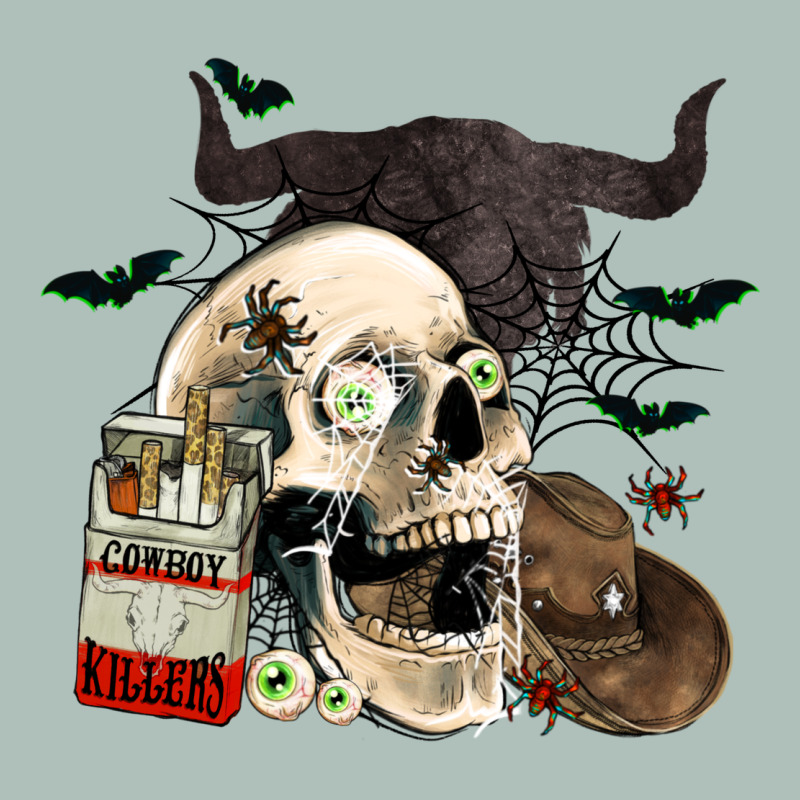 Cowboy Killers Heavyweight Hoodie by AdoDesignShop | Teevron