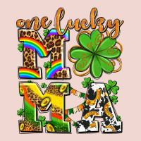 One Lucky Mama Premium Sweatshirt | Teevron