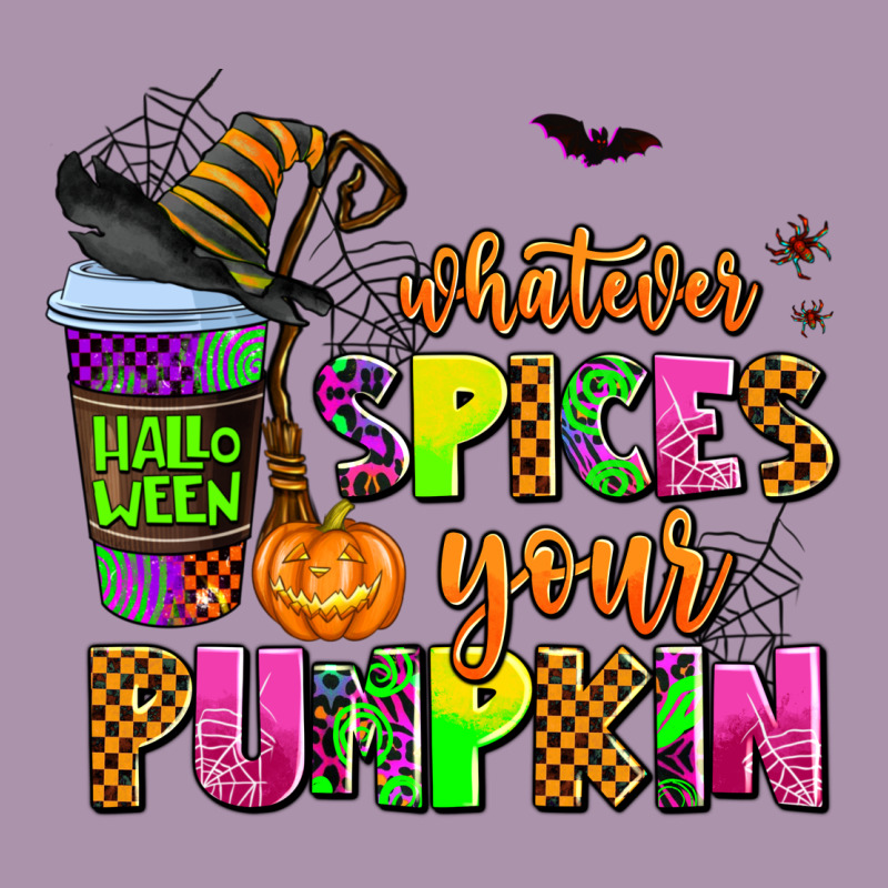 Whatever Spices Your Pumpkin Heavyweight Hoodie by AdoDesignShop | Teevron