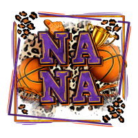 basketball nana with leopard | Teevron