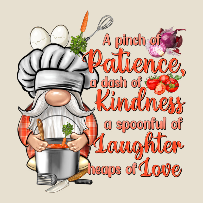 Patience A Dash Of Kindness Urban Hoodie by NancyCooperArtShop | Teevron