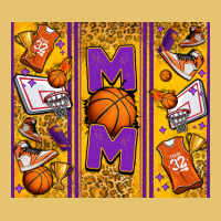 Basketball Mom Premium Sweatshirt | Teevron