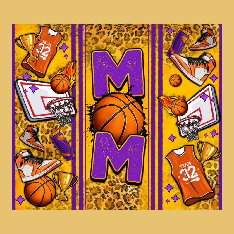 Basketball Mom Premium Sweatshirt by Jasminsmagicworld | Teevron
