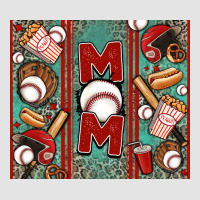 Baseball Mom Premium Sweatshirt | Teevron
