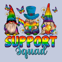 Support Squad Pride Gnomies Long Sleeve Tee | Teevron