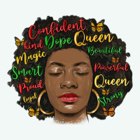 Afro Diva Premium Hoodie | Teevron