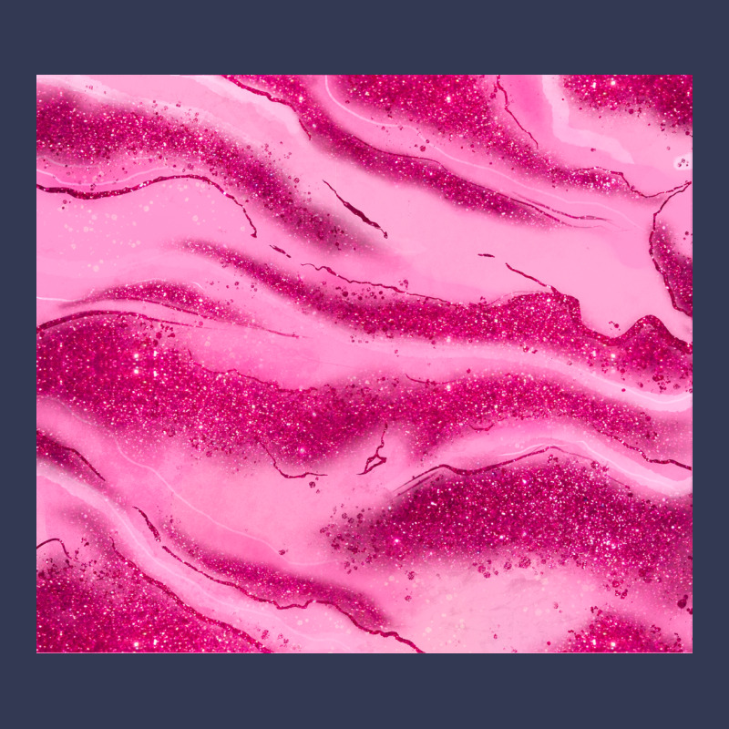 Pink Glitter Heavyweight Hoodie by JahusDesignShop | Teevron