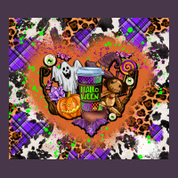 Halloween Heart Heavyweight Hoodie | Teevron