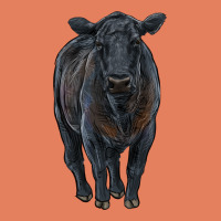 Black Angus Cattle Classic Tee | Teevron