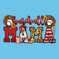 Baseball Mama Premium Sweatshirt | Teevron