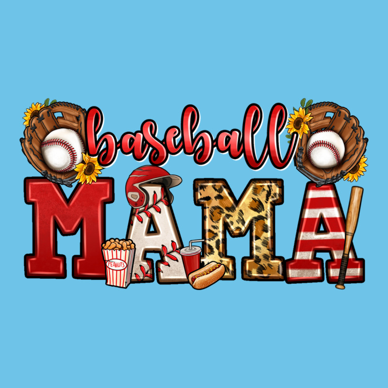 Baseball Mama Premium Sweatshirt by Jasminsmagicworld | Teevron