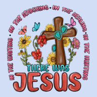 In The Waiting There Was Jesus Urban Hoodie | Teevron