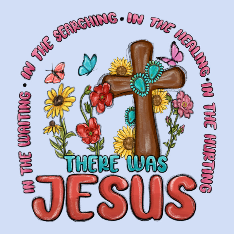 In The Waiting There Was Jesus Urban Hoodie by MaliasSmallBusiness | Teevron