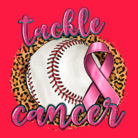 Tackle Cancer Baseball Zipper Hoodie | Teevron