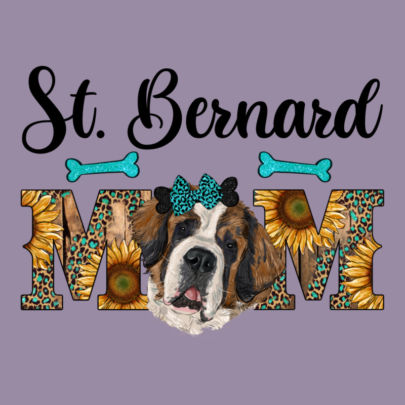 Western St. Bernard Mom Classic Tee by RanaPortraitStore | Teevron