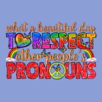 What A Beautiful Day To Respect Other Peoples Pron Long Sleeve Tee | Teevron