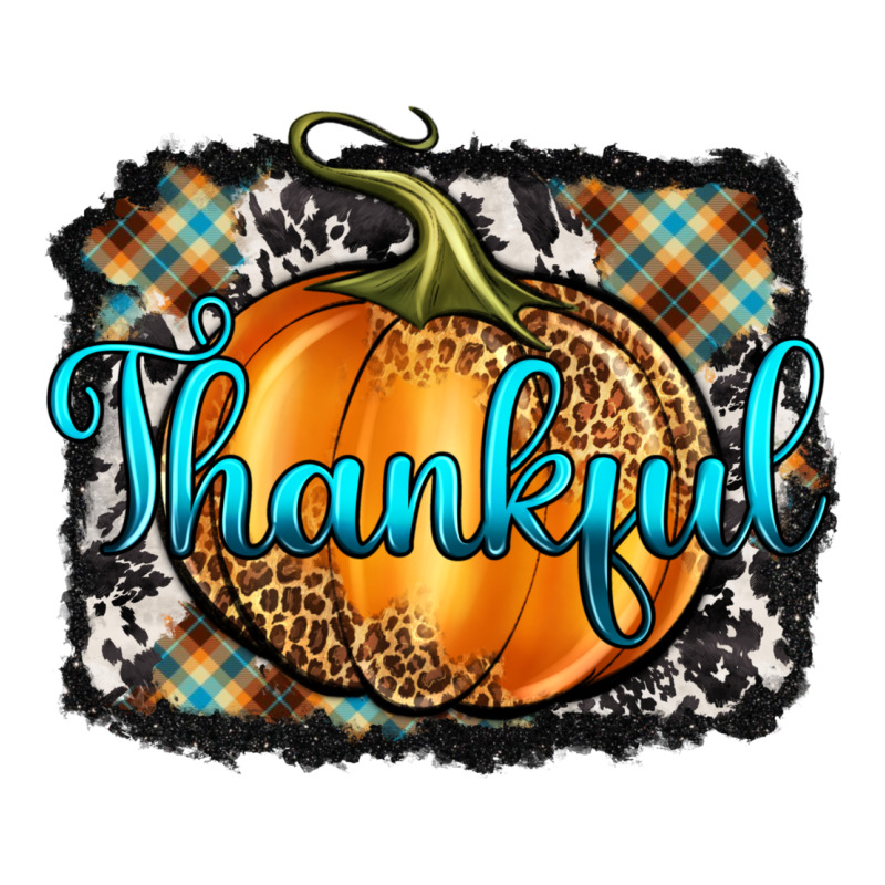 Thankful Pumpkin Premium Sweatshirt by Artiststas | Teevron