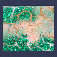 Green Glitter Heavyweight Hoodie | Teevron