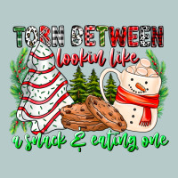 Torn Between Looking Like A Snack Eating One Heavy Core Tee | Teevron