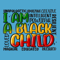 I Am A Black Child Premium Hoodie | Teevron