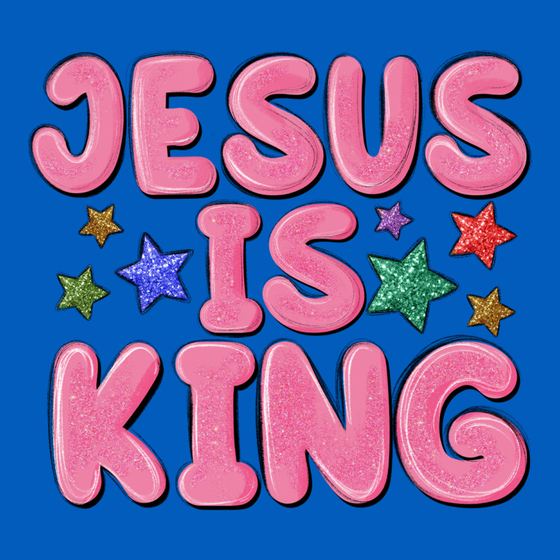 Jesus Is King Urban Hoodie by MaliasSmallBusiness | Teevron