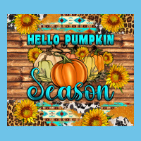 Hello Pumpkin Season Tumbler Premium Sweatshirt | Teevron