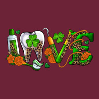 Dental Love St. Patricks Day Long Sleeve Tee | Teevron