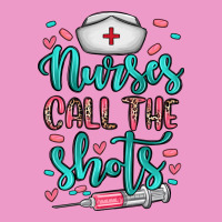 Nurses Call The Shots Urban Hoodie | Teevron