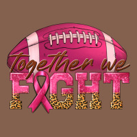 Together We Fight Zipper Hoodie | Teevron