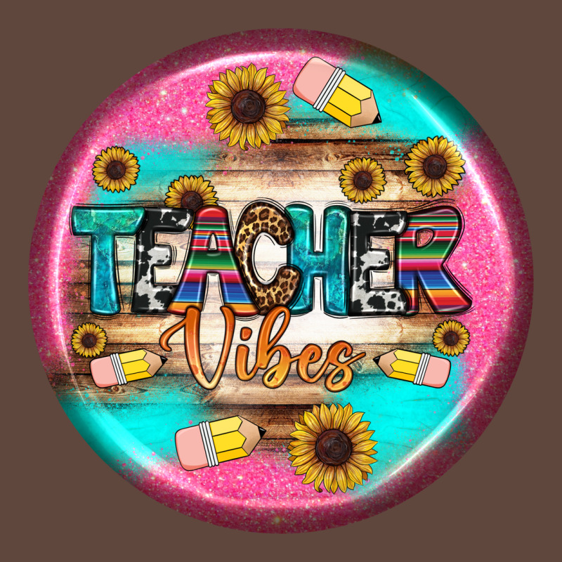 Teacher Vibe Earrings Classic Tee by BundleAndBundleShop | Teevron