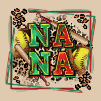 Softball Nana With Leopard Classic Tee | Teevron