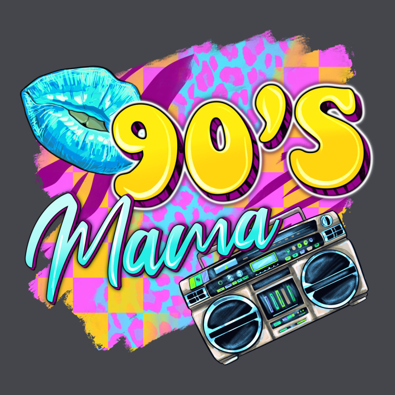 90's Mama Long Sleeve Tee by Zillion Design Studio | Teevron