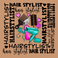 Hair Stylist Elementary Heavyweight Hoodie | Teevron