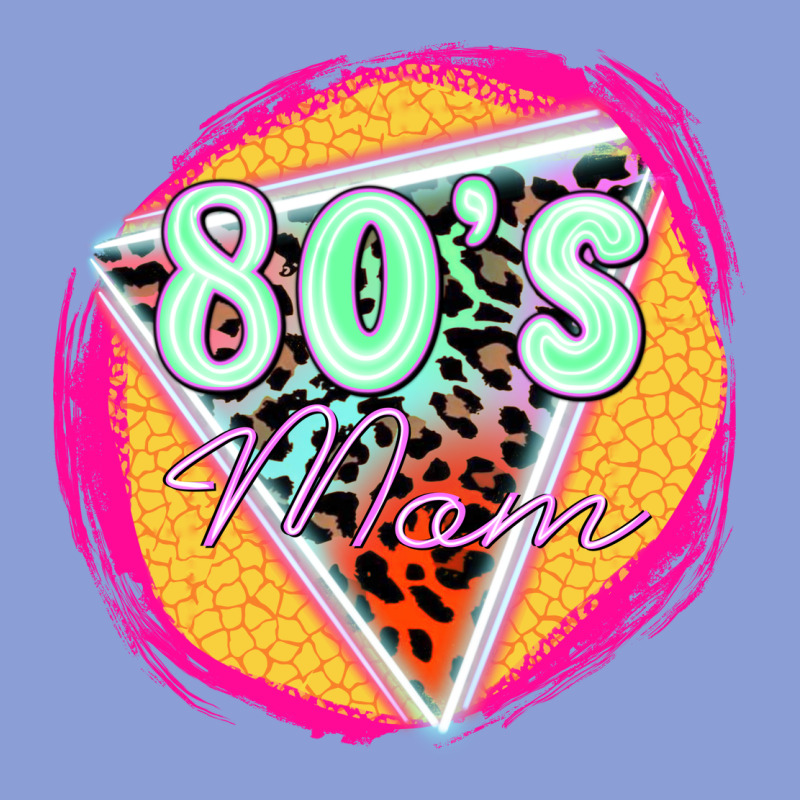 80's Mom Long Sleeve Tee by Zillion Design Studio | Teevron