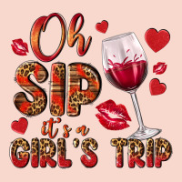 Oh Sip Its A Girls Trip Urban Hoodie | Teevron