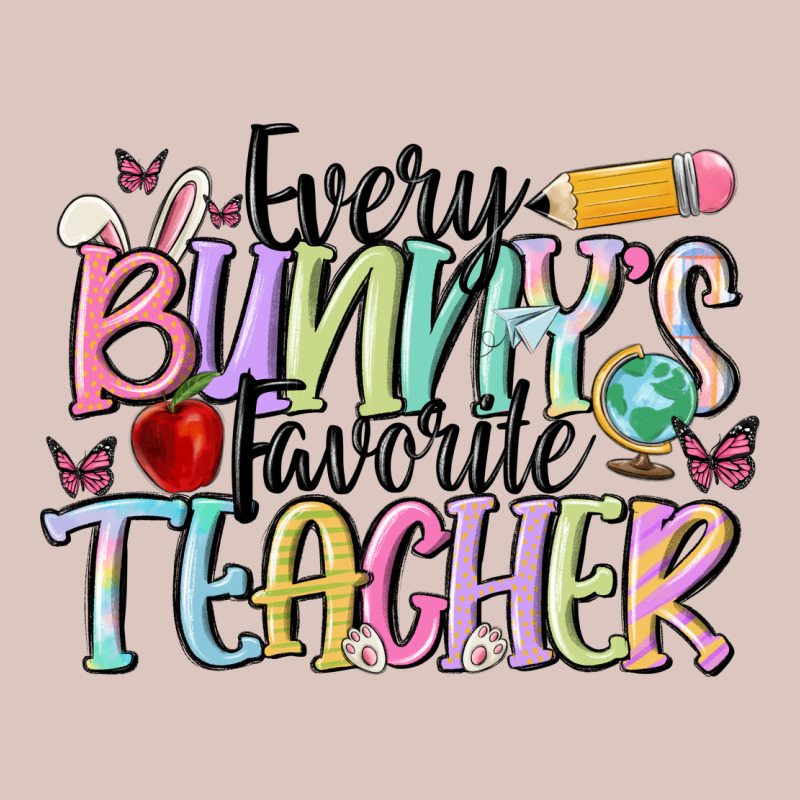Every Bunnys Favorite Teacher Premium Hoodie by MaliasSmallBusiness | Teevron