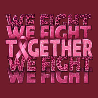 Together We Fight Zipper Hoodie | Teevron