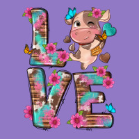 Love Little Cute Cow Urban Hoodie | Teevron