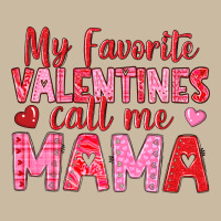 My Favorite Valentines Call Me Mama Long Sleeve Tee | Teevron